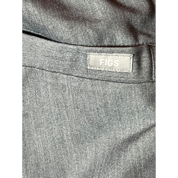FIGS Tansen Jogger Scrub Pants Mens Gray Heather MXXSW2004 Size Medium Nurse - Picture 10 of 11